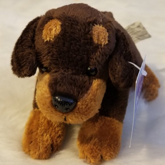 Target Other - Target 2004 New Plush Mini Dog with Tag
